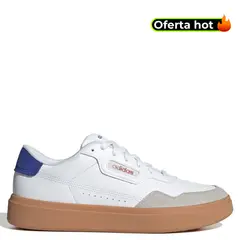ADIDAS - Tenis Moda Park ST 2.0 Hombre Blancos
