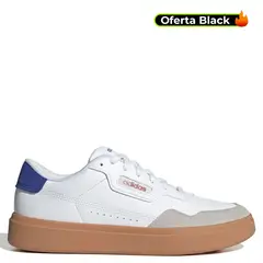 ADIDAS - Tenis Moda Park ST 2.0 Hombre Blancos