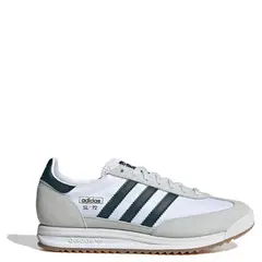 ADIDAS ORIGINALS - Tenis Moda SL 72 RS Hombre Blancos