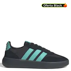 ADIDAS - Tenis Moda Mercedes Benz - AMG Petronas F1 Team Formula 1 Barreda Decode Mujer Negros