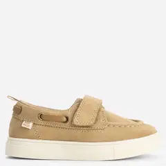 BABY FRESH - Zapatos casuales Ziggy Niño con Velcro Cafés