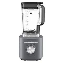 KITCHENAID - Licuadora Pure Power 2L Gris 1700Watts 14 Velocidades