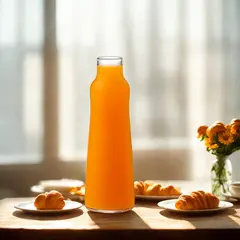 RCR - Botella Cristal 1 Pieza 1090 cc