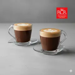 RCR - EC-SET TAZAS HAPPY 2 PUESTOS