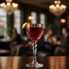 RCR - Copa de cristal RCR: para coctel 6 piezas