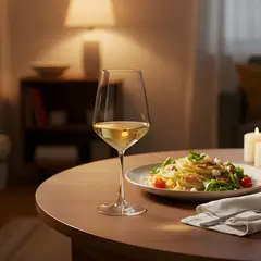 RCR - Set de copas Cristal 6 Piezas 550 cc