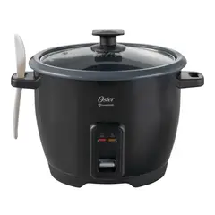 OSTER - Olla arrocera multiusos 10tz DiamondForce 1,8 lt