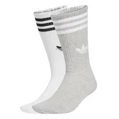 ADIDAS - Pack de 2 Medias deportivas Mujer Largo