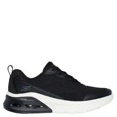 SKECHERS - Tenis Moda Bobs Arc Waves 2.0 Mujer Negros