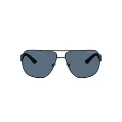 ARMANI EXCHANGE - Gafas de Sol Irregulares Hombre Azul