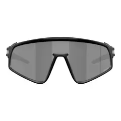OAKLEY - Gafas de Sol Rectangulares Hombre Latch Panel Negro
