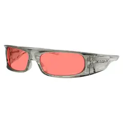 OAKLEY - Gafas de Sol Rectangulares Hombre Highland Gris
