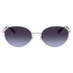 RALPH - Gafas de Sol Ovaladas Mujer Plateado