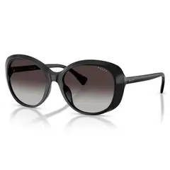 RALPH - Gafas de Sol Redondas Mujer Negro