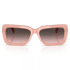 RALPH - Gafas de Sol Rectangulares Mujer Rosado