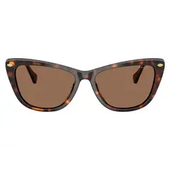 RALPH - Gafas de Sol Irregulares Mujer Café