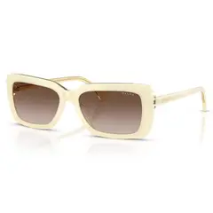 RALPH - Gafas de Sol Rectangulares Mujer Beige