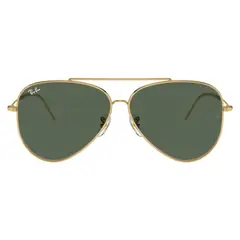 RAY BAN - Gafas De Sol Aviator Reverse Dorado