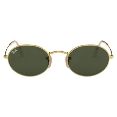RAY BAN - Gafas De Sol Oval Dorado