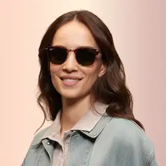 RAY BAN - Gafas De Sol Clubmaster Café