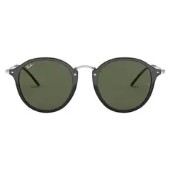 RAY BAN - Gafas De Sol Round Negro