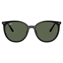 RAY-BAN - Gafas de Sol Redondas Unisex Negro Ray Ban