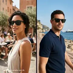 RAY-BAN - Gafas De Sol Ray Ban Wayfarer Negro