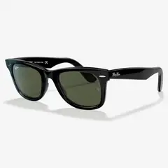 RAY BAN - Gafas De Sol Wayfarer Negro