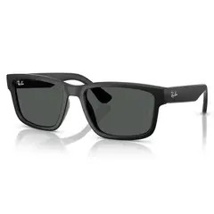 RAY-BAN - Gafas de Sol Rectangulares Unisex Negro Ray Ban