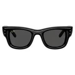 RAY BAN - Gafas De Sol Wayfarer Puffer Negro
