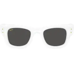 RAY BAN - Gafas De Sol Wayfarer Puffer Blanco