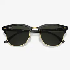 RAY BAN - Gafas De Sol Clubmaster Negro
