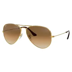 RAY BAN - Gafas De Sol Aviator Dorado