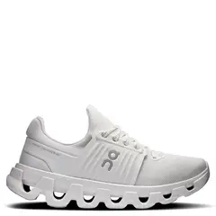 ON RUNNING - Tenis Mujer Running Cloudswift 4 AD Blancos