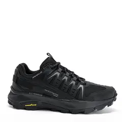SKECHERS - Tenis Hombre Outdoor Equalizer 5.0 Trail Negros