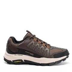 SKECHERS - Tenis Hombre Outdoor Equalizer 5.0 Trail Negros