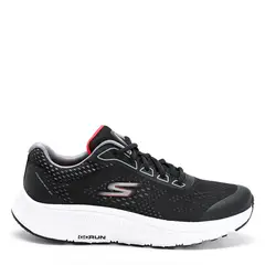 SKECHERS - Tenis moda Go Run Consistent 2.0 Mile Marker Niña Negros
