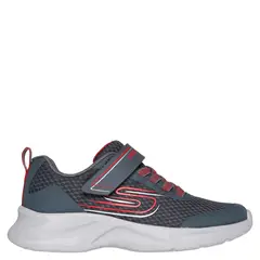 SKECHERS - Tenis moda Dynamatic Swift Tread Niño con Velcro