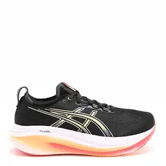 ASICS - Tenis para Hombre Running Gel Nimbus 27
