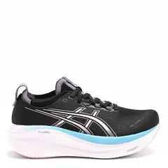 ASICS - Tenis para Mujer Running Gel Nimbus 27