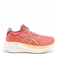ASICS - Tenis para Mujer Running Gel Nimbus 27