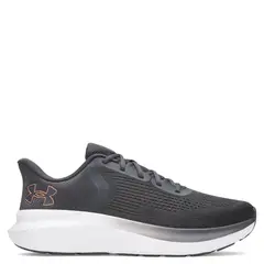 UNDER ARMOUR - Tenis Hombre Running Charged Rogue 5 Negros