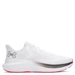 UNDER ARMOUR - Tenis Hombre Running Charged Rogue 5 Blancos