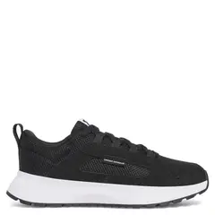 UNDER ARMOUR - Tenis Moda Street Sweeper Mujer Negros
