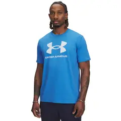 UNDER ARMOUR - Camiseta Manga corta Lifestyle Tech