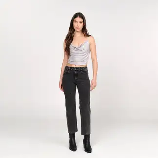 BASEMENT - Top Mujer Manga 3/4