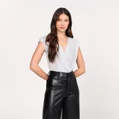 BASEMENT - Body Mujer Manga 3/4