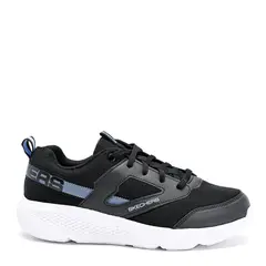 SKECHERS - Tenis moda Go Run Elevate Spectacular Niño Negros