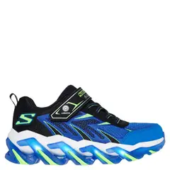 SKECHERS - Tenis moda Mega Surge 2.0 Niño con Velcro