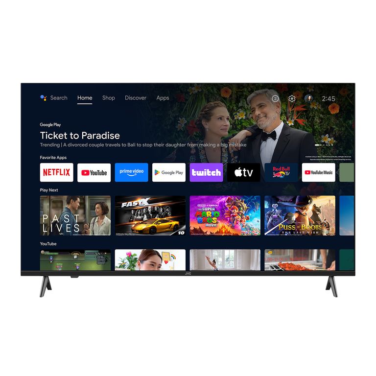 Televisor | | 50 Pulgadas | 4K UHD | LED | LT-50KD557